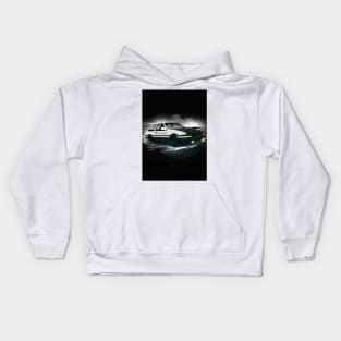 initial D Kids Hoodie